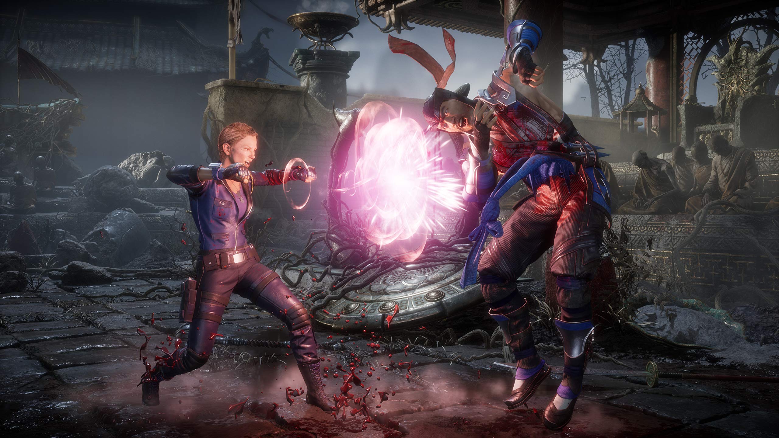 Mortal Kombat 11 PS4 - PAL ESP - Nuevo Mortal Kombat 11 PS4 - PAL ESP - Nuevo
